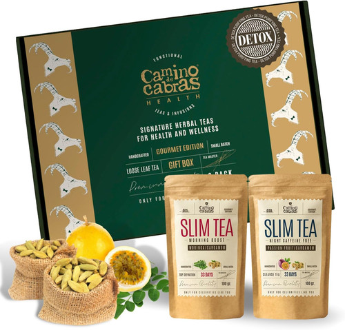 Slim tea giorno notte - tea, e