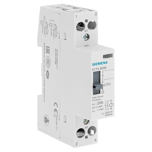 Siemens contattore - siemens,