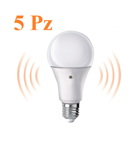 Lampadine led con sensore - lampadine,