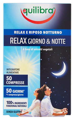 Relax giorno notte - &,