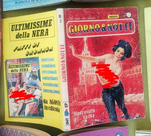Giorno notte 3 - &,