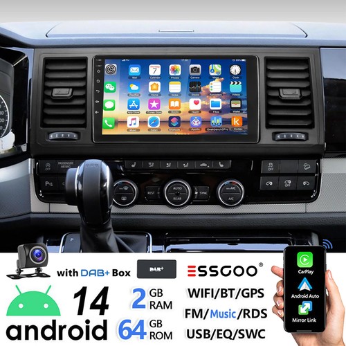 Autoradio dab 64g - 64g, android
