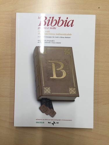 Bibbia giorno notte rai - giorno, e