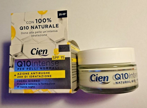Set pezzi cien q10 intense - set,