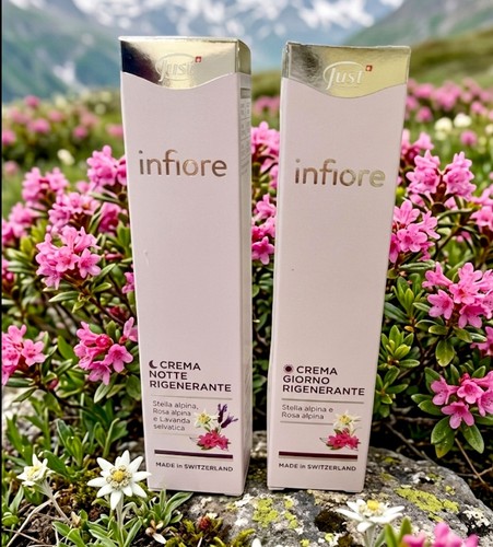 Just creme viso giorno notte - creme,