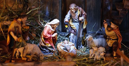Centralina presepe controllo - presepe,