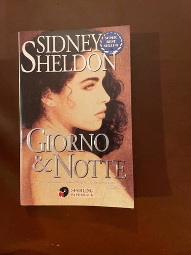 Sidney sheldon giorno notte - sidney,