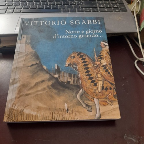 Vittorio sgarbi notte giorno - e,