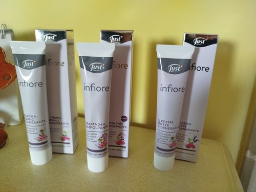 Just infiore set creme - just,