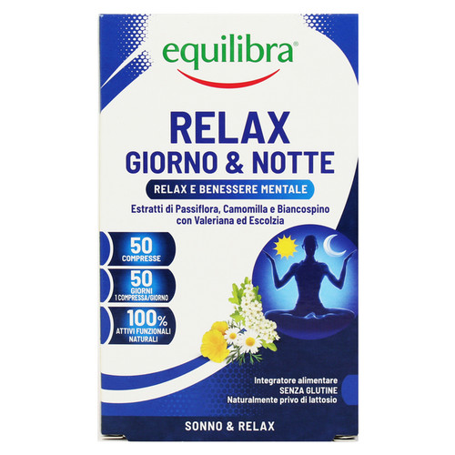 Equilibra relax giorno notte - equilibra, e
