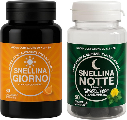 Snellina giorno notte - snellina,