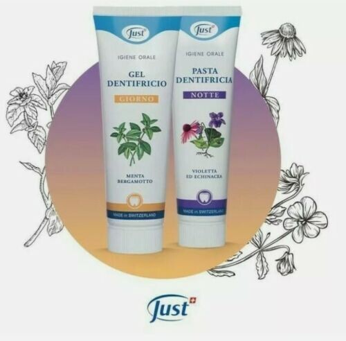 Just trattamento igiene orale - trattamento,