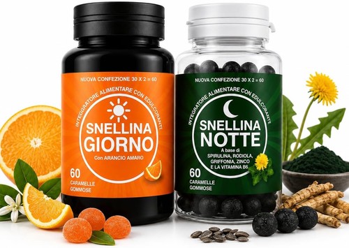 Snellina giorno notte - snellina,