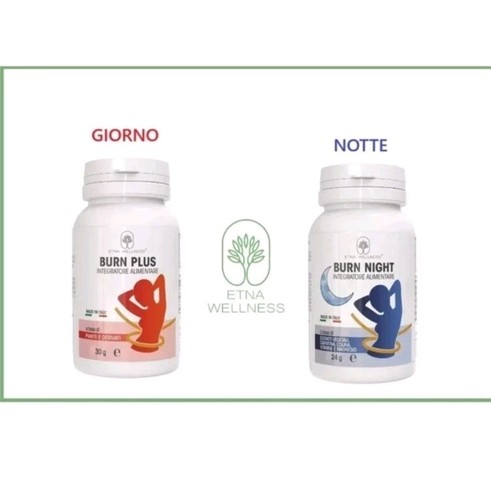 Etna wellness burn plus - plus,
