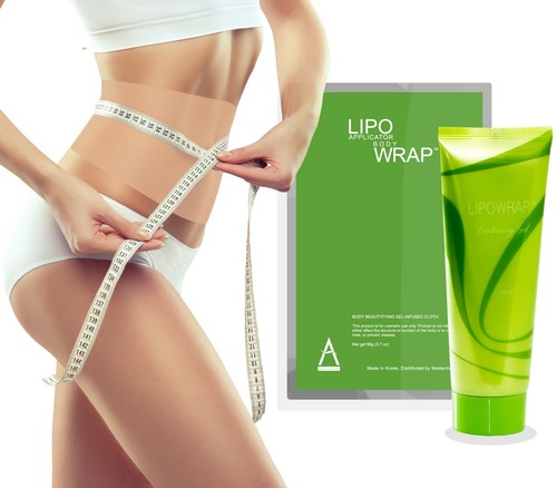 Lipo applicator body wrap - lipo,