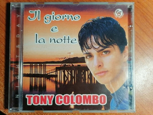 Tony colombo giorno la - il,