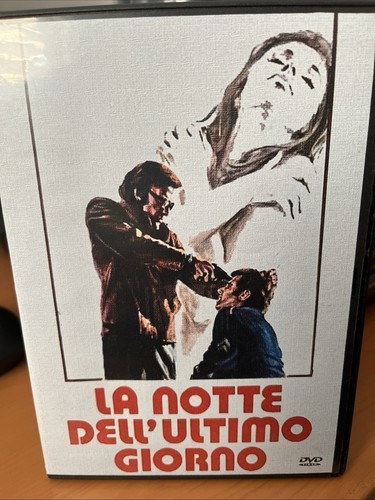Notte dell ultimo - notte, dell’ultimo
