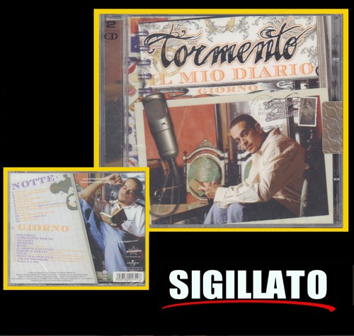 Tormento mio diario - il,