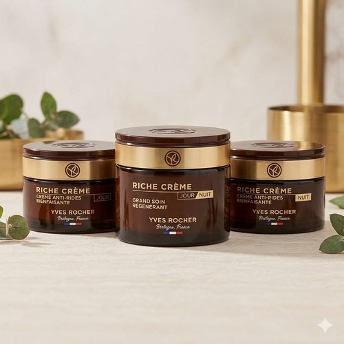 Yves rocher crema viso - yves,