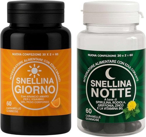 Snellina giorno notte - e,