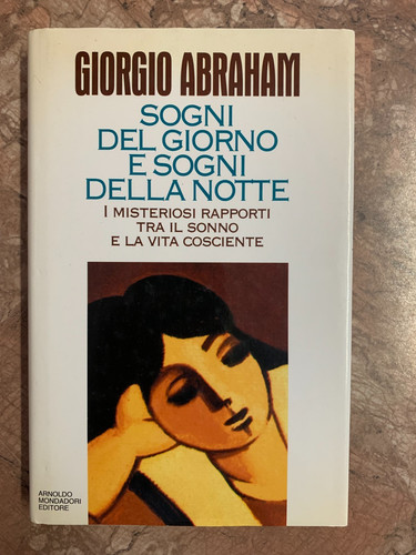 Giorgio abraham sogni - sogni, del