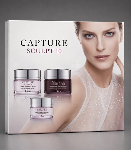 Dior capture sculpt set - sculpt,