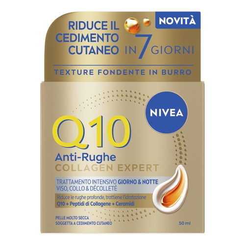 Nivea q10 collagen - nivea,