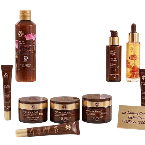 Yves rocher riche creme - yves,