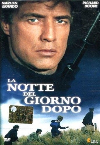 Dvd notte del - del, (la)