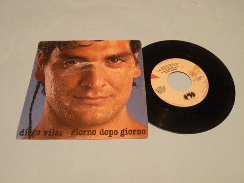 Diego vilar giorno dopo - diego,