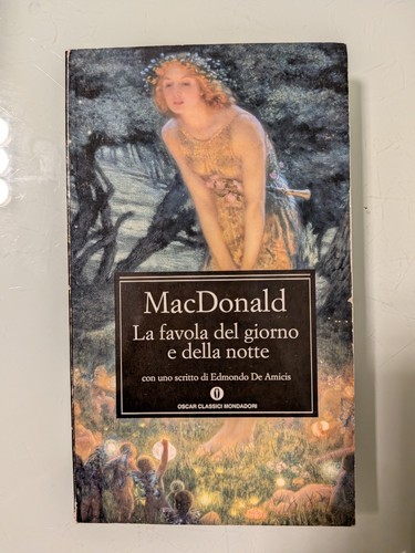 George macdonald la - george,