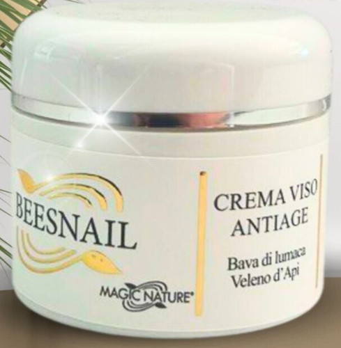Crema viso bava lumaca - viso, di