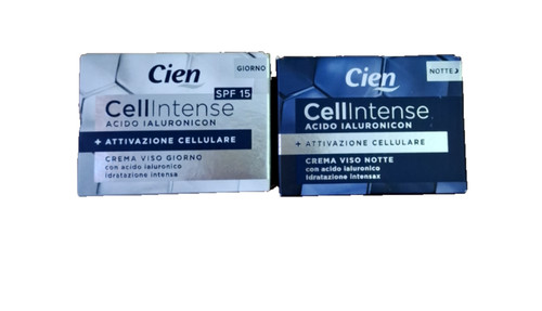 Cien cellintense pezzi - cellintense,
