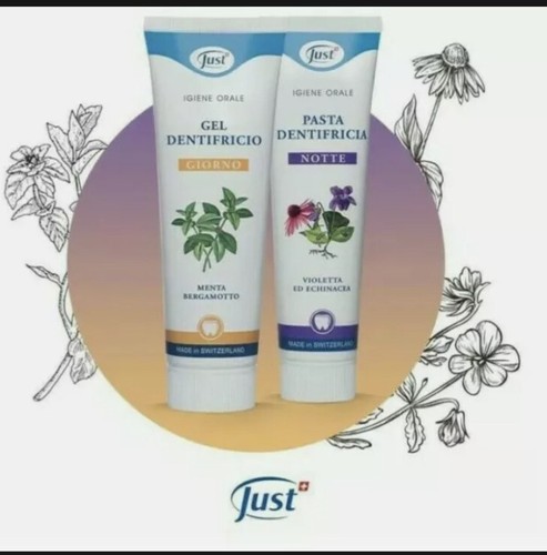 Just set igiene orale giorno - :set,