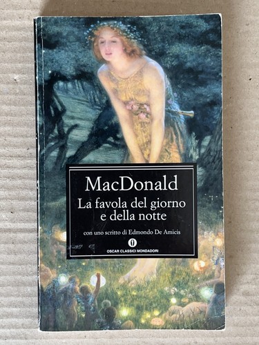 George macdonald la favola - macdonald,