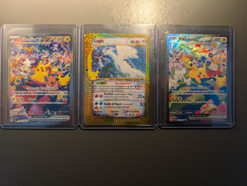 Pokemon anniversario - pokemon,