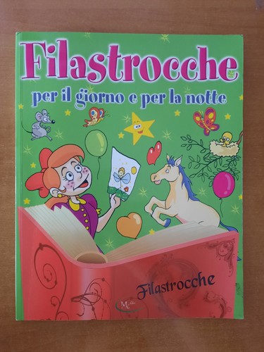Filastrocche per giorno e - filastrocche,