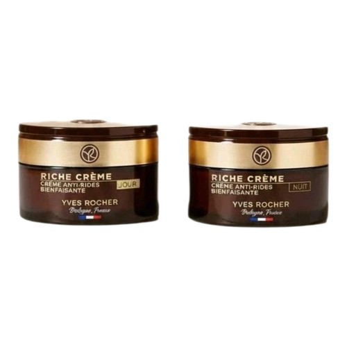Set yves rocher riche crème - set,
